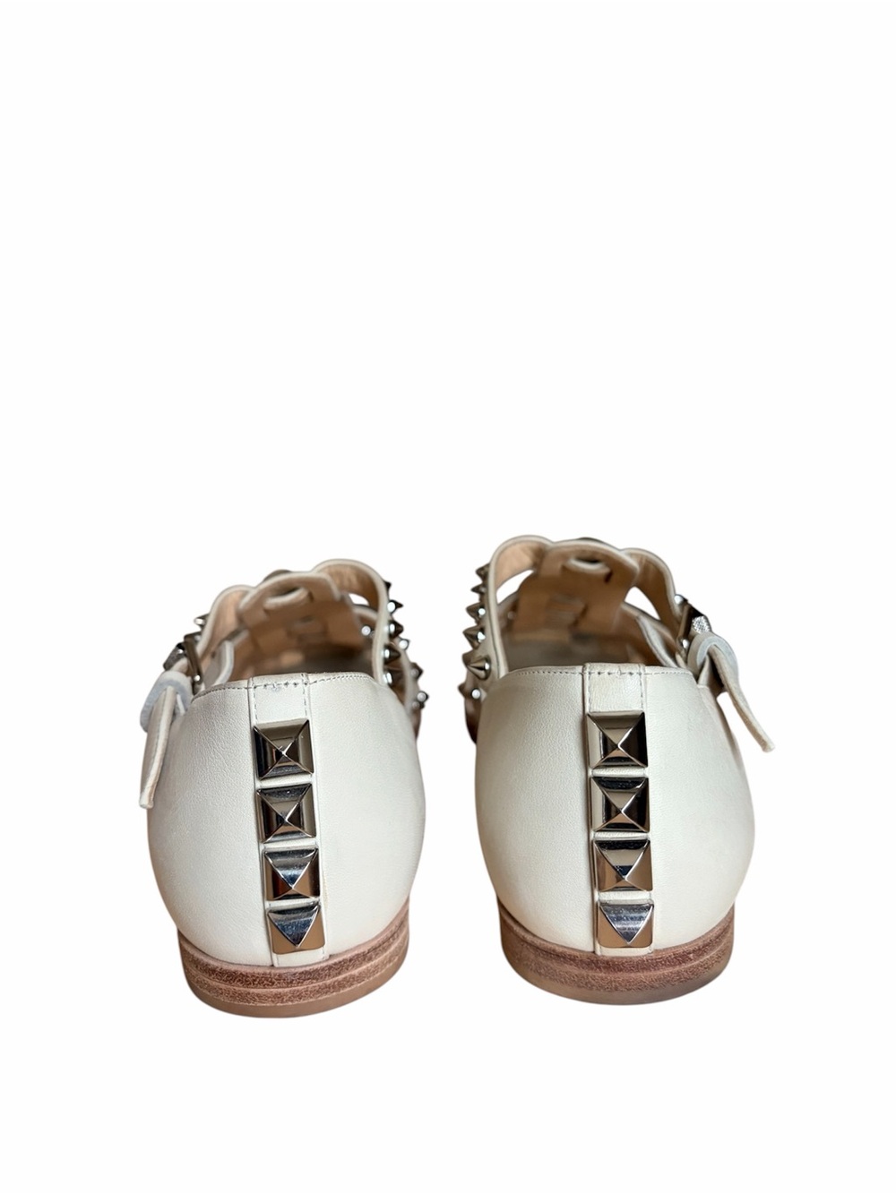 Christian Louboutin Loubiclou cage stud sandals - Picture 5 of 8